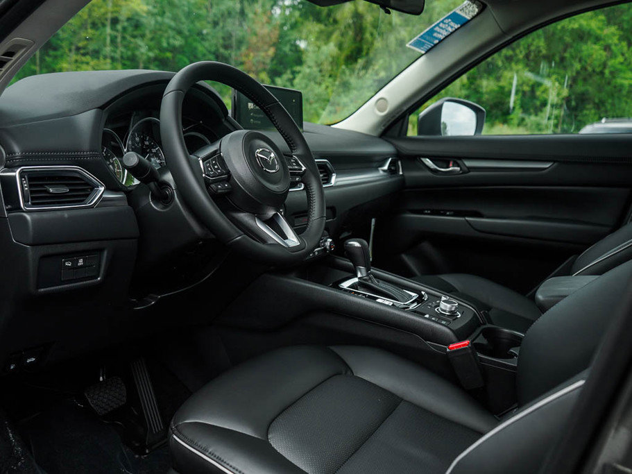 New 2025 MAZDA CX-5 AWD 2.5 S w/ Select Package image 17