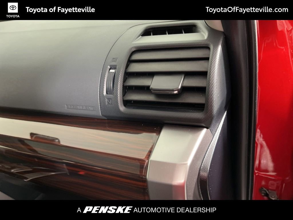 Certified 2024 Toyota 4Runner Limited AWD/4WD image 19