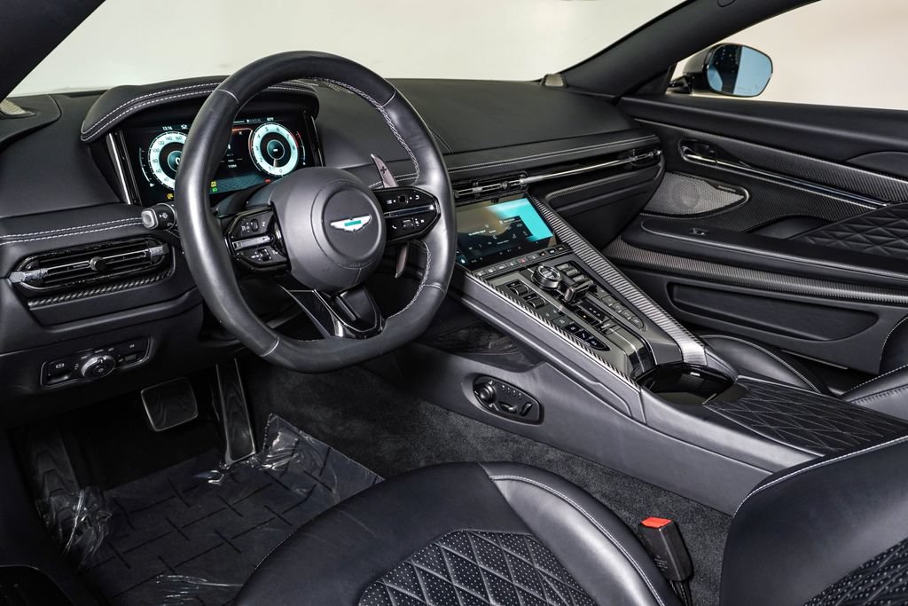 Used 2024 Aston Martin DB12 Coupe RWD image 24
