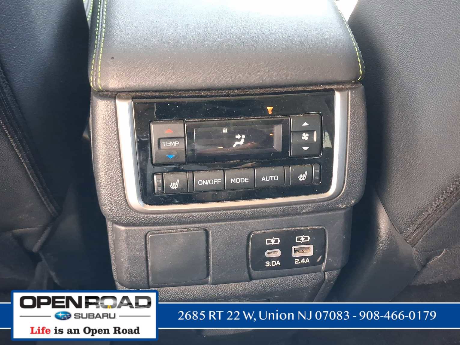 Used 2023 Subaru Ascent Onyx Edition Limited AWD/4WD image 14