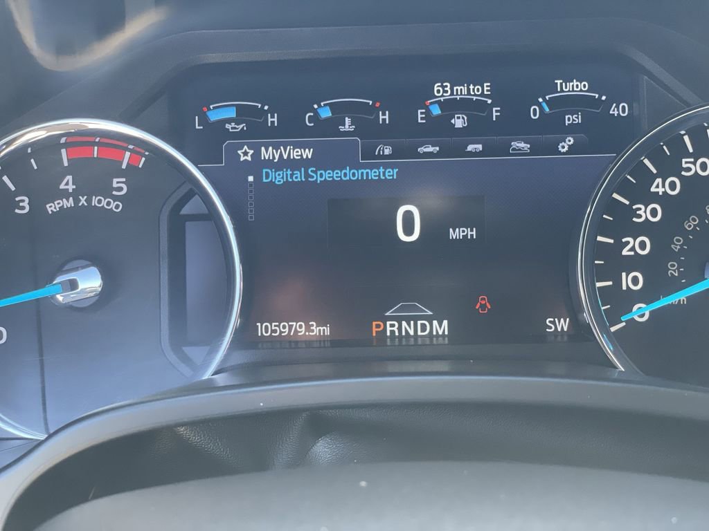 Used 2020 Ford F350 Platinum AWD/4WD image 12