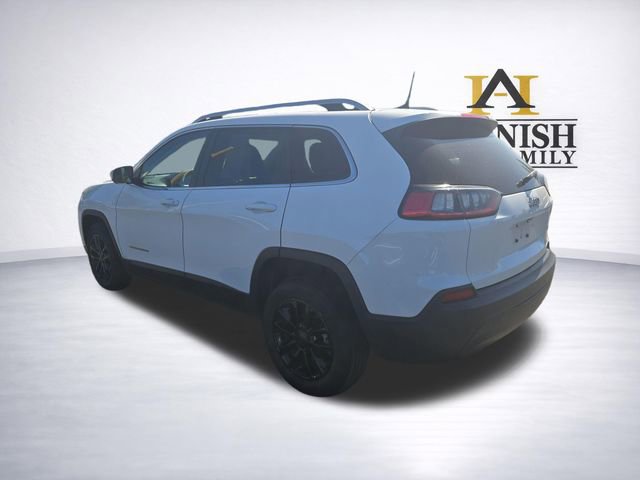 Used 2019 Jeep Cherokee Latitude w/ Popular Appearance Group FWD image 5