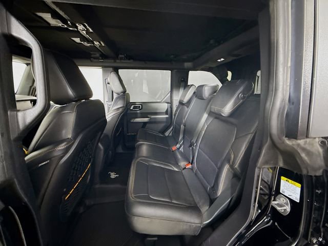 Certified 2022 Ford Bronco Badlands image 24