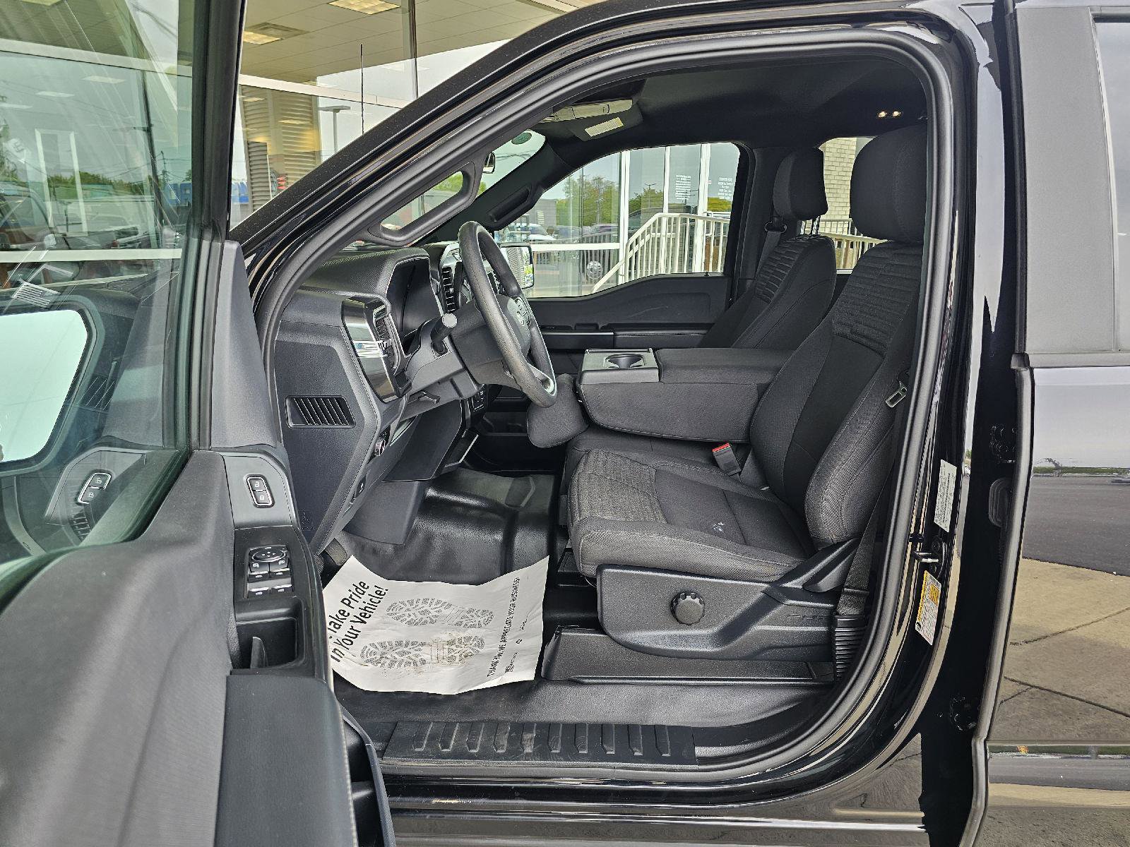 Used 2023 Ford F150 XL w/ STX Appearance Package AWD/4WD image 19