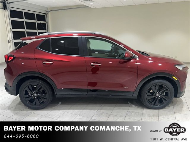 New 2025 Buick Encore GX Sport Touring w/ Comfort Package image 6