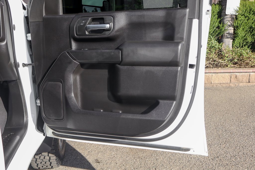 Used 2022 Chevrolet Silverado 2500 Custom w/ Gooseneck/5TH Wheel Package image 42