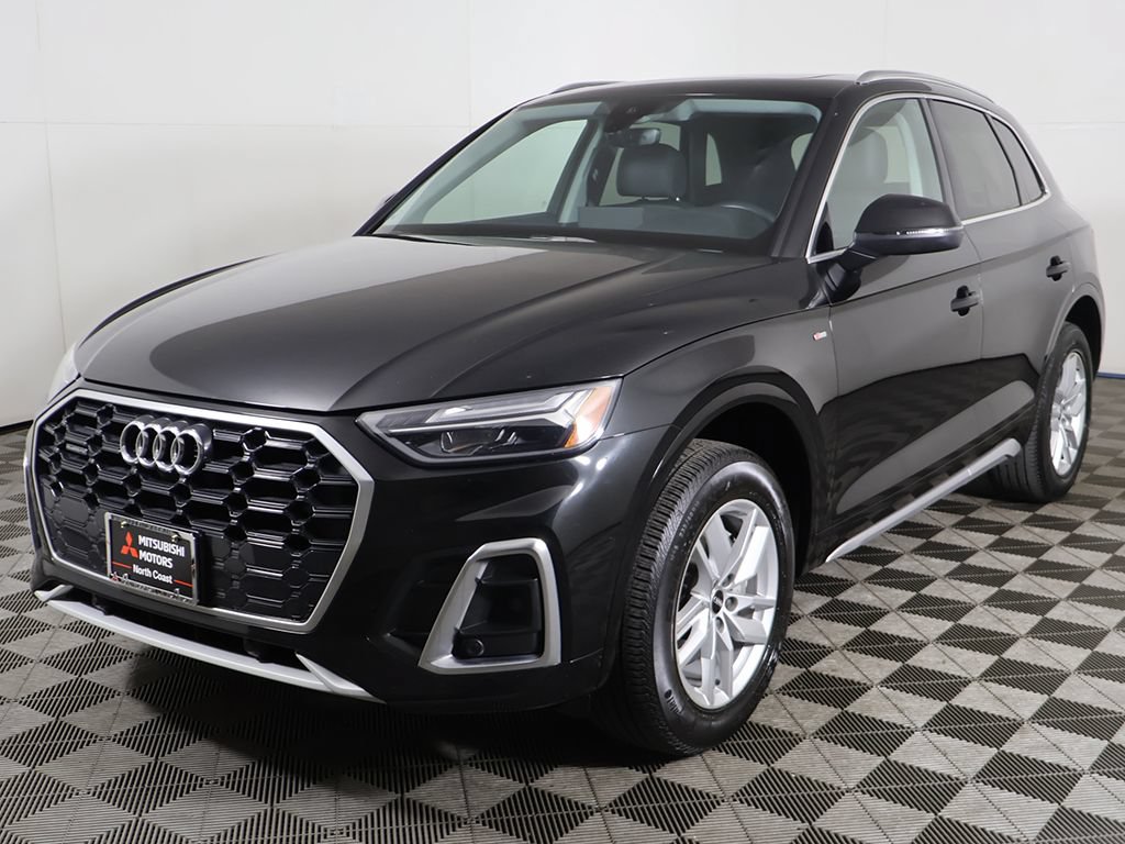 Used 2023 Audi Q5 2.0T Premium w/ Convenience Package AWD/4WD image 10