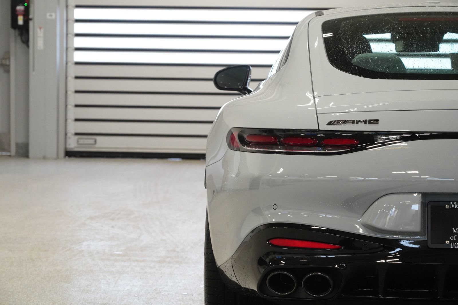 New 2026 Mercedes-Benz AMG GT 43 image 12