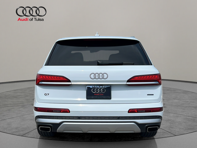 Certified 2025 Audi Q7 3.0T Premium Plus w/ Premium Plus Package AWD/4WD image 6