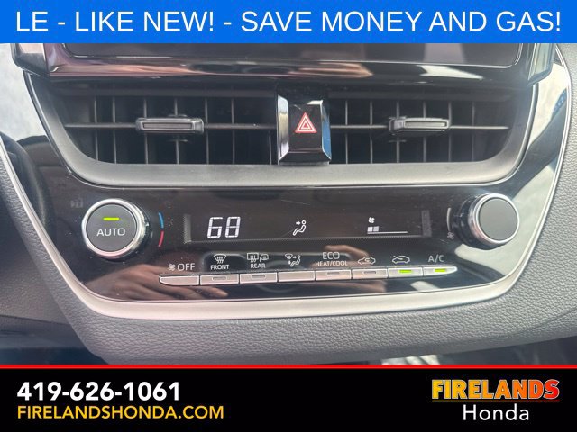 Used 2026 Toyota Corolla LE FWD image 22