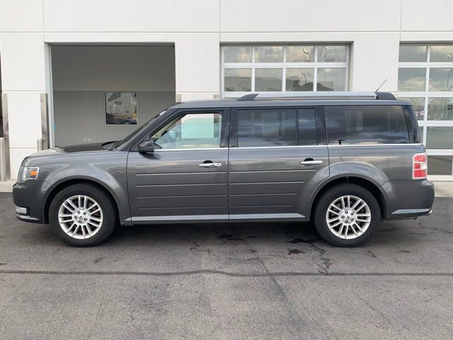 Used 2019 Ford Flex SEL w/ Equipment Group 202A image 3