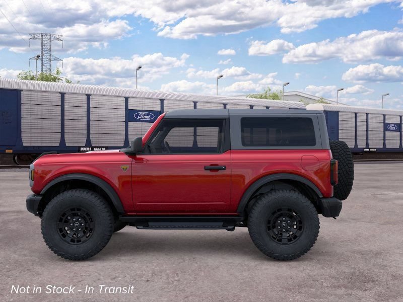 New 2026 Ford Bronco Badlands AWD/4WD video 3
