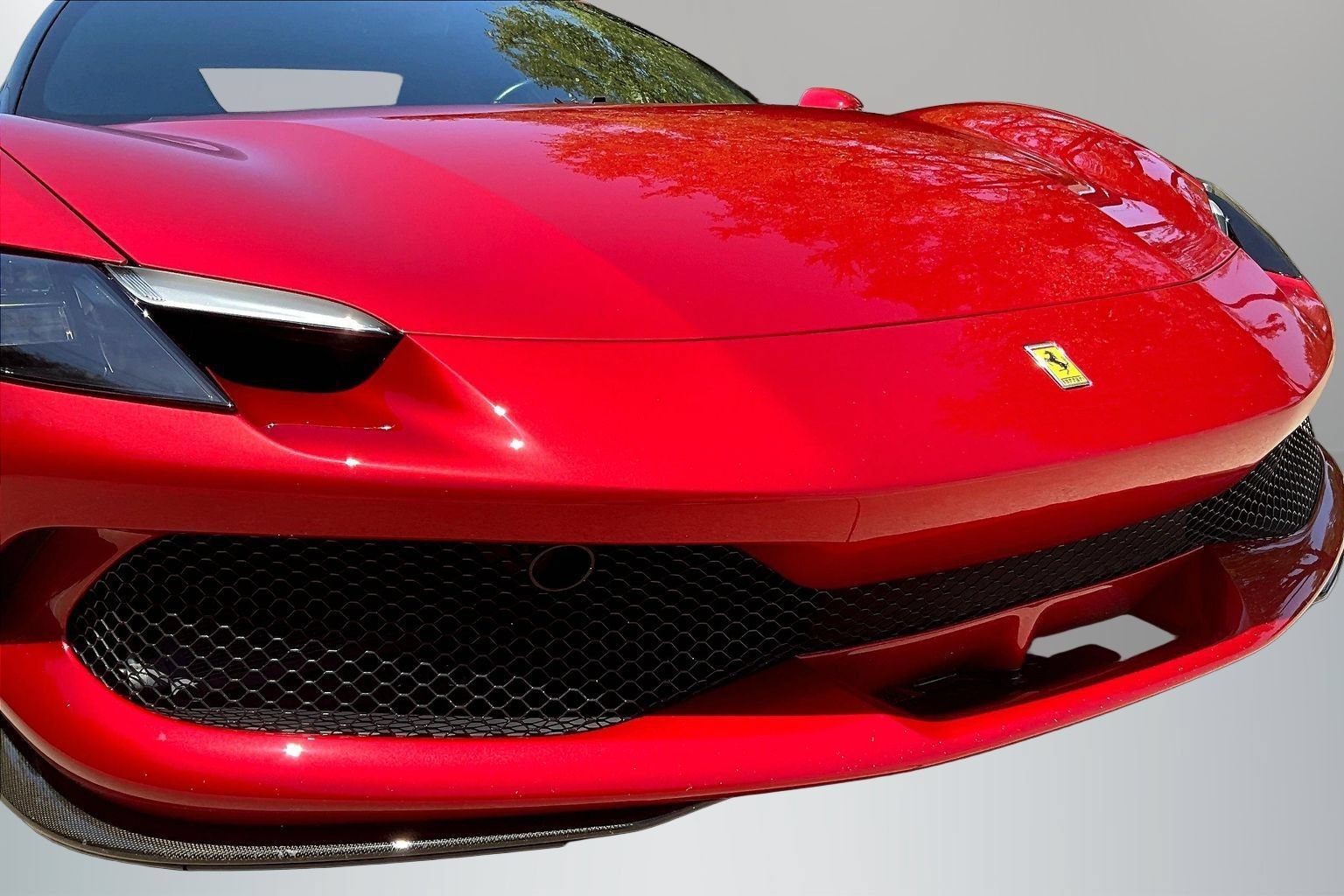Used 2022 Ferrari 296 GTB RWD image 27