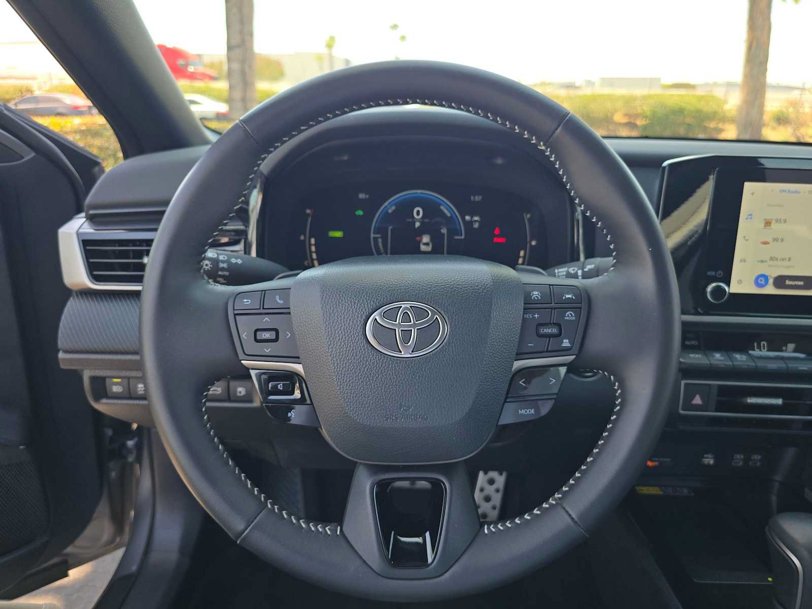 Certified 2026 Toyota Camry SE FWD image 24
