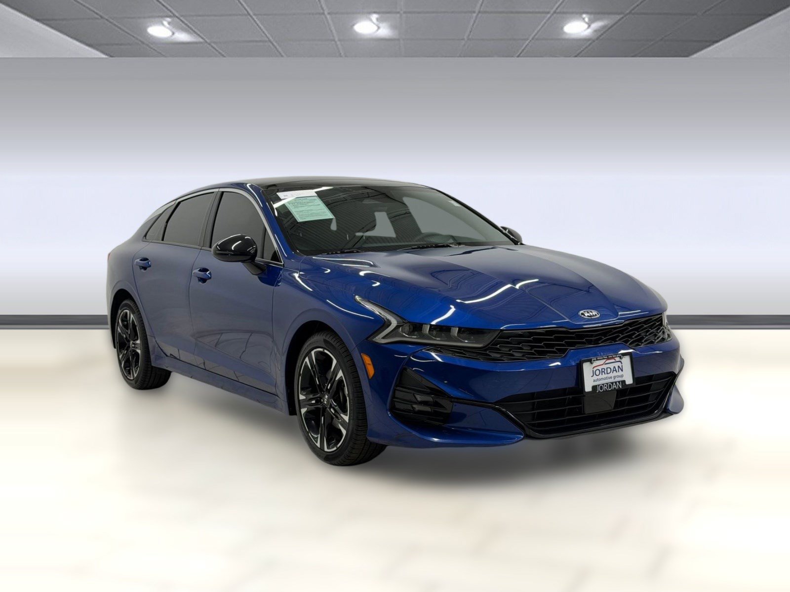 Used 2021 Kia K5 GT-Line w/ GT-Line FWD Premium Package image 6