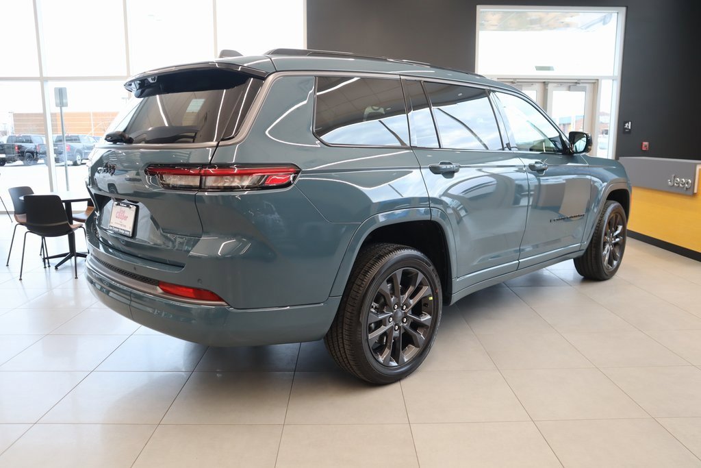 New 2026 Jeep Grand Cherokee L Limited image 20