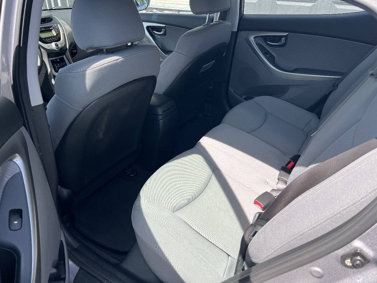 Used 2011 Hyundai Elantra GLS w/ Preferred Equipment Pkg 3 FWD image 6
