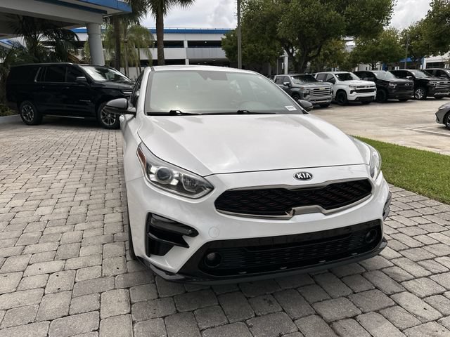 Used 2021 Kia Forte GT-Line FWD image 17