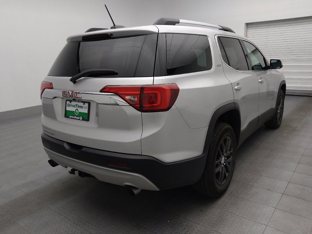 Used 2018 GMC Acadia SLT image 9