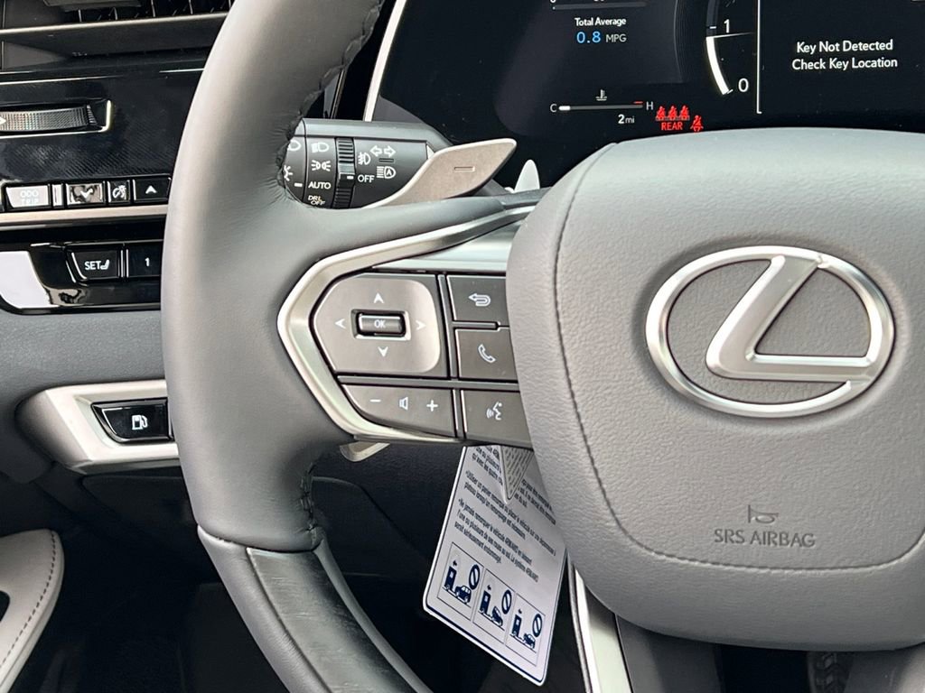 New 2026 Lexus RX 350 Premium image 16
