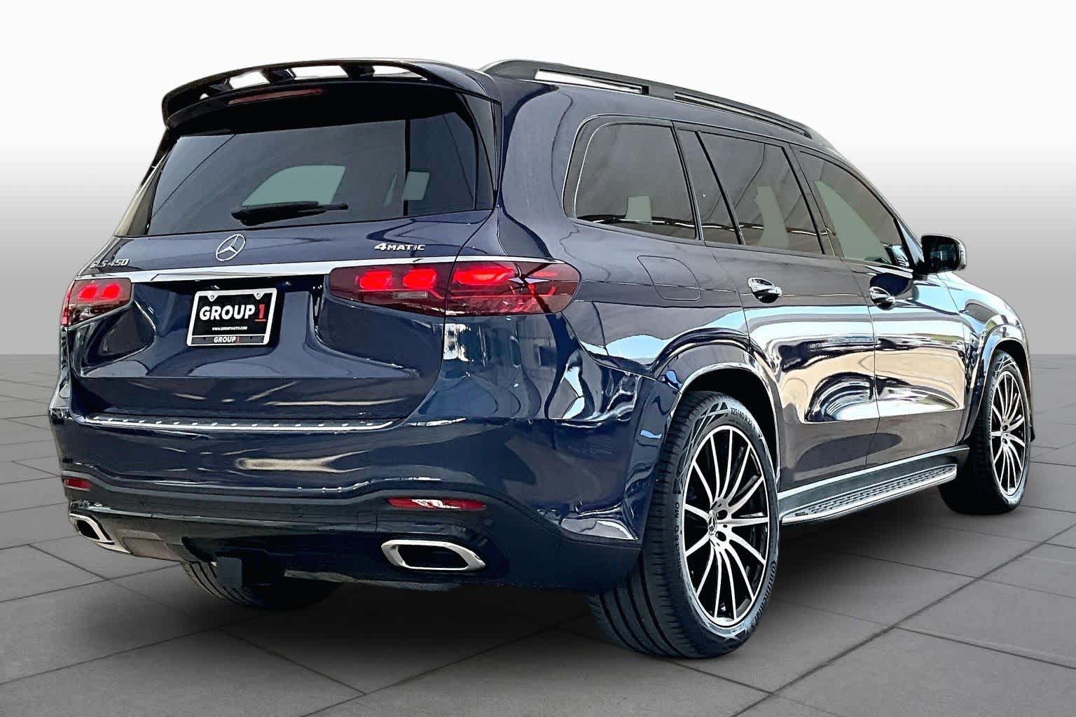 Used 2026 Mercedes-Benz GLS 450 4MATIC image 12