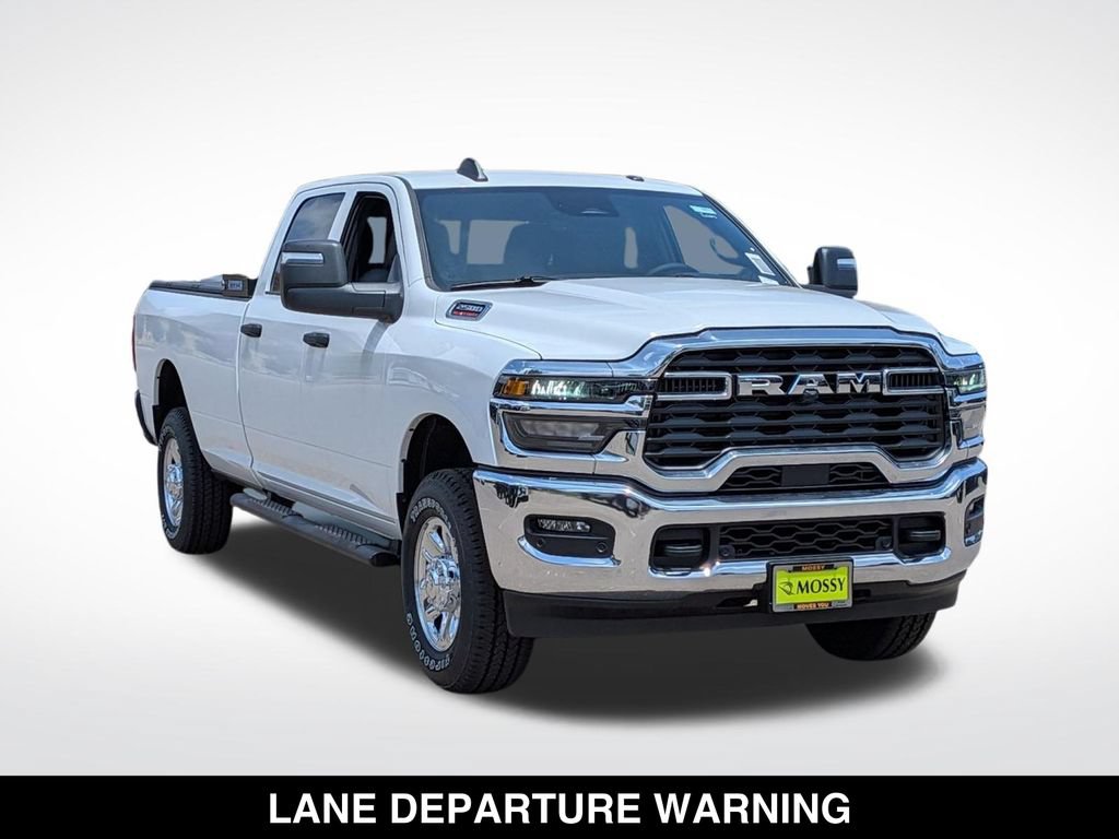 New 2026 RAM 2500 Tradesman AWD/4WD image 2