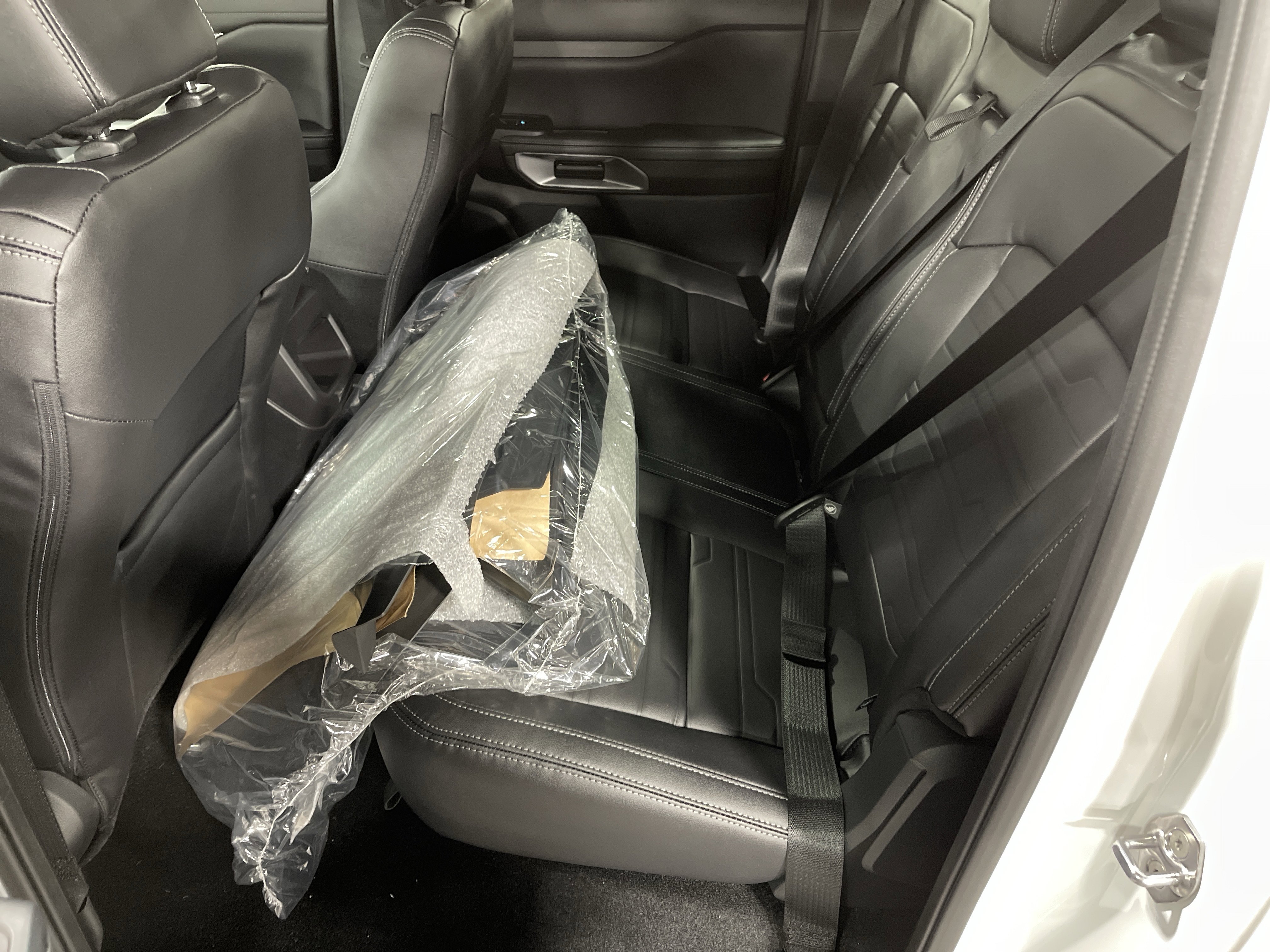 New 2025 Ford Ranger Lariat w/ Advanced Towing Package image 14