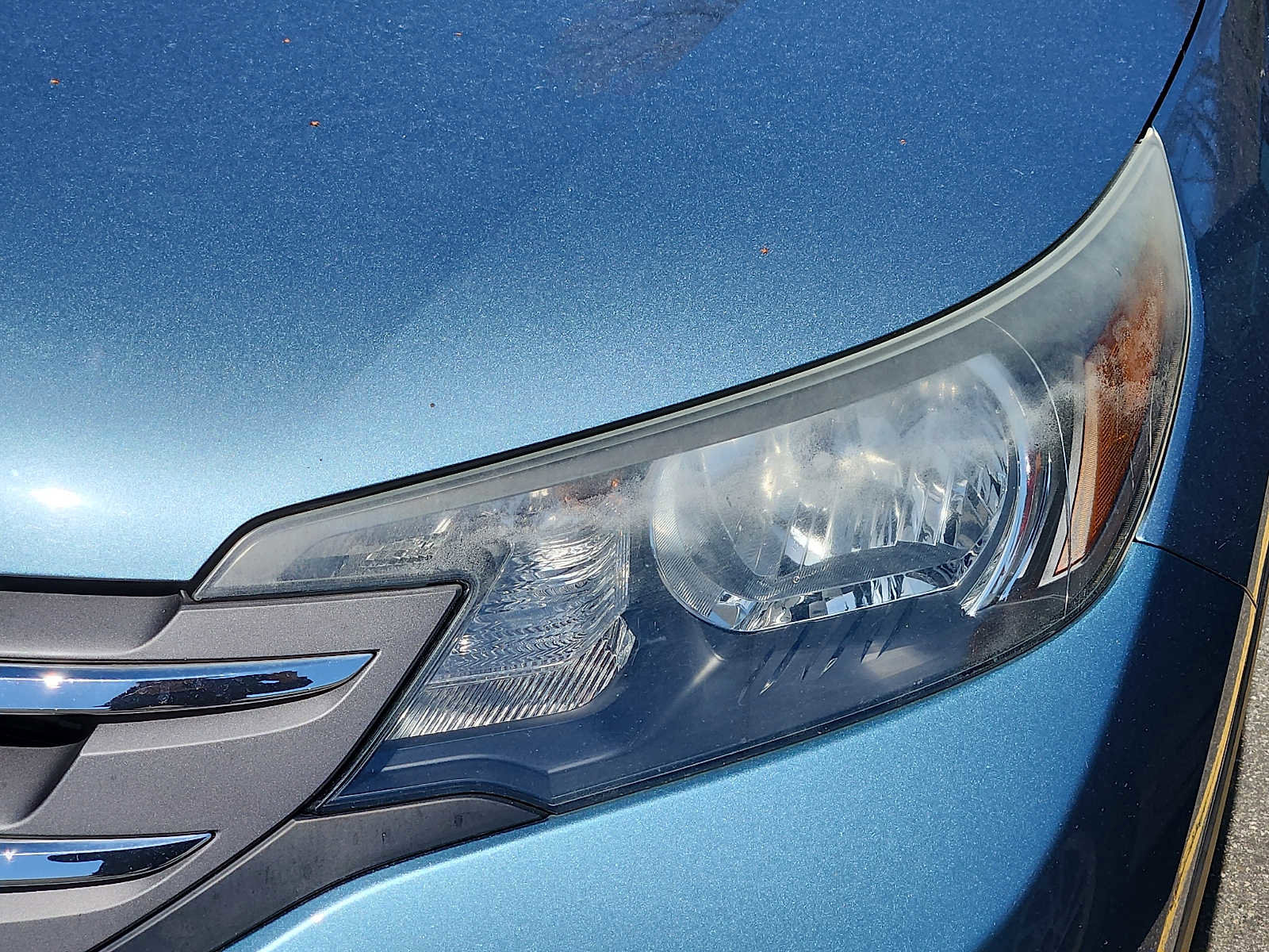 Used 2014 Honda CR-V EX-L image 9