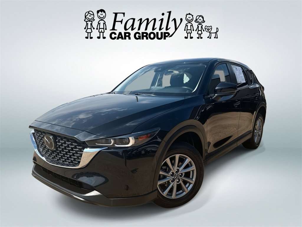 Certified 2023 MAZDA CX-5 AWD 2.5 S