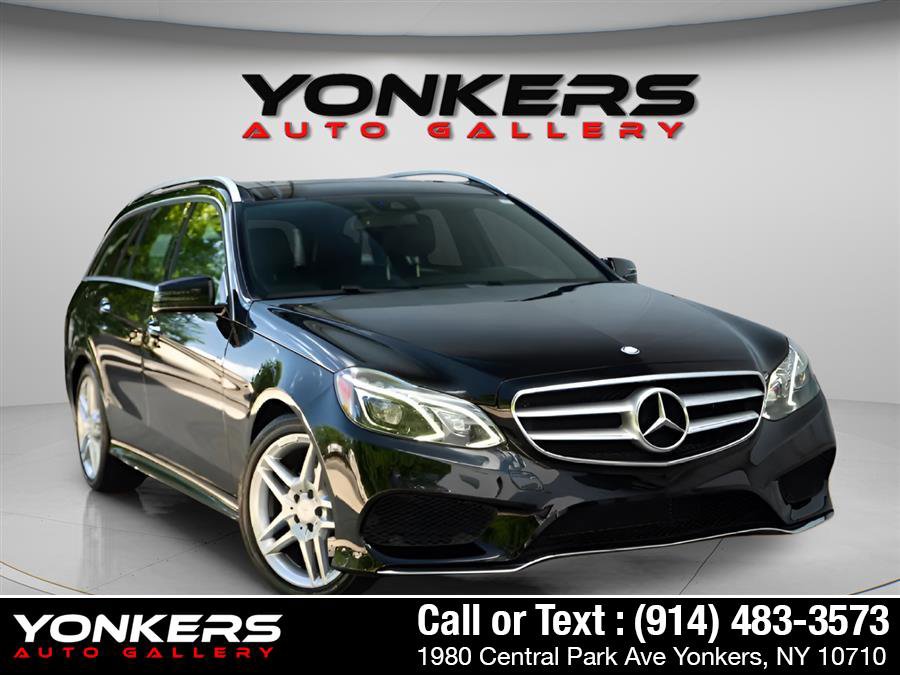 Used 2016 Mercedes-Benz E 350 4MATIC Wagon image 13