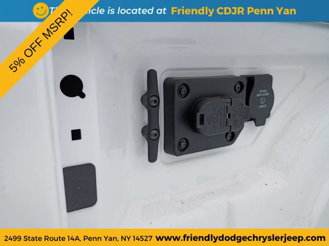 New 2026 RAM 3500 Tradesman AWD/4WD image 19