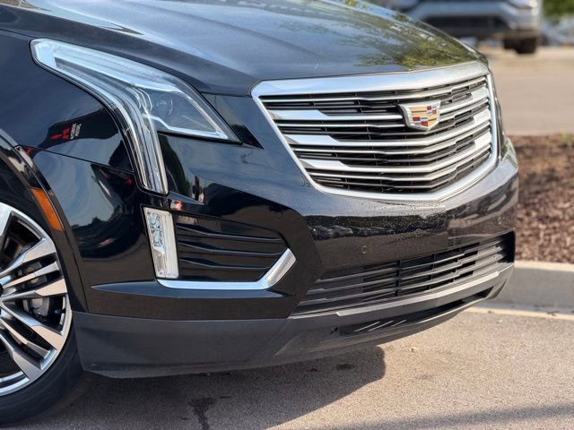 Used 2017 Cadillac XT5 Premium Luxury image 3