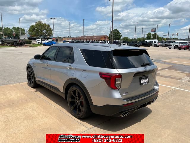 Used 2021 Ford Explorer ST w/ Equipment Group 401A AWD/4WD image 3