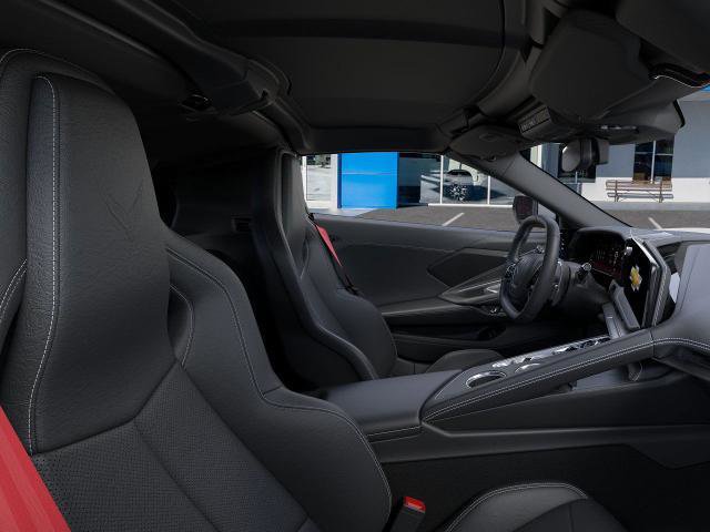 New 2026 Chevrolet Corvette Stingray Coupe w/ 1LT image 40
