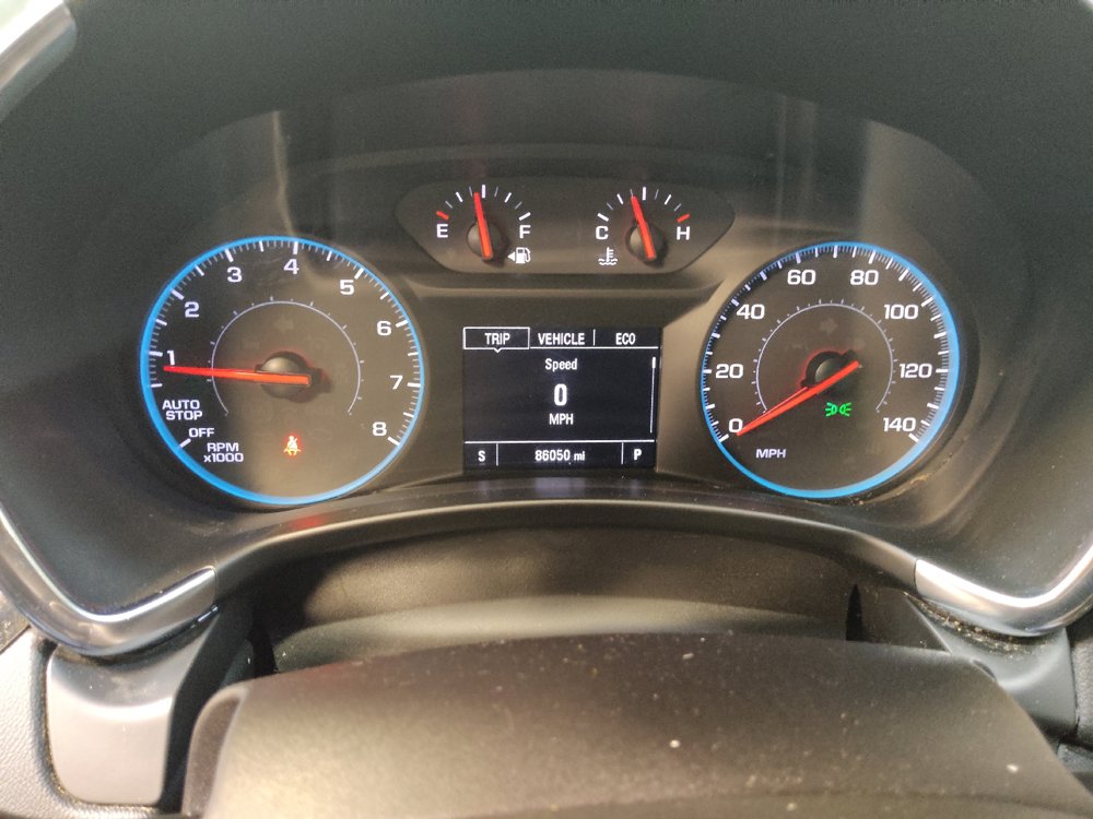 Used 2018 Chevrolet Equinox LT FWD image 23