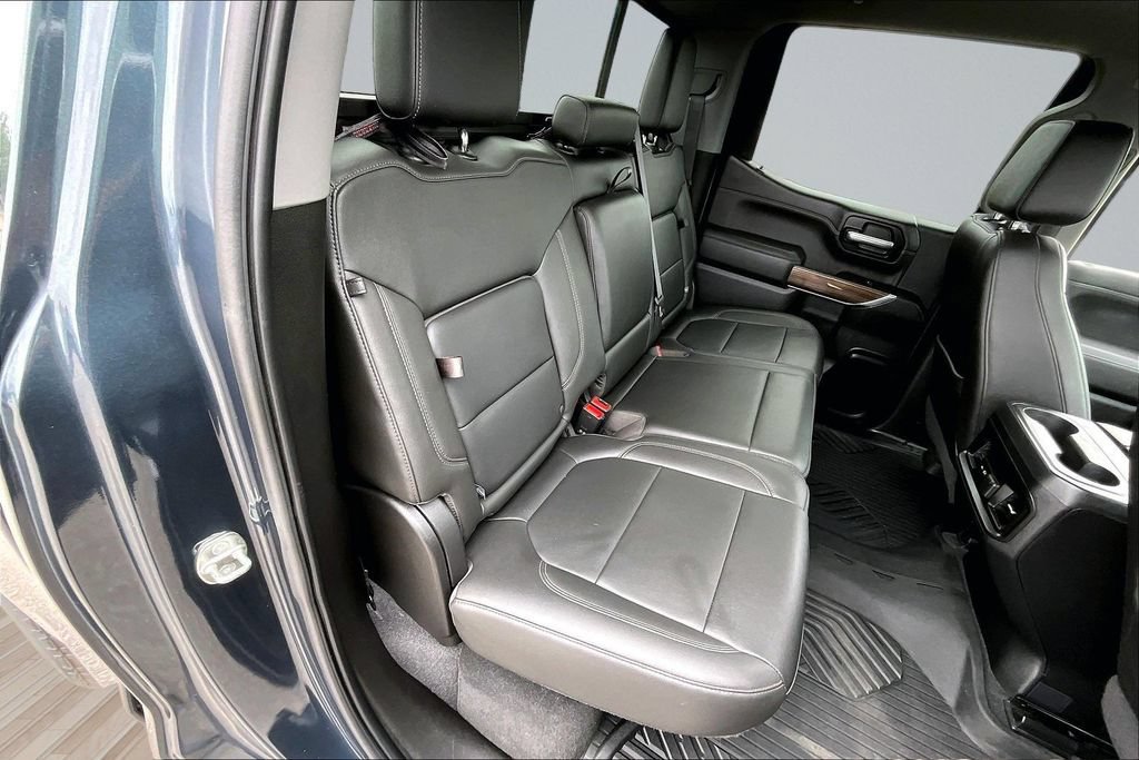Used 2020 Chevrolet Silverado 1500 LT Trail Boss AWD/4WD image 25