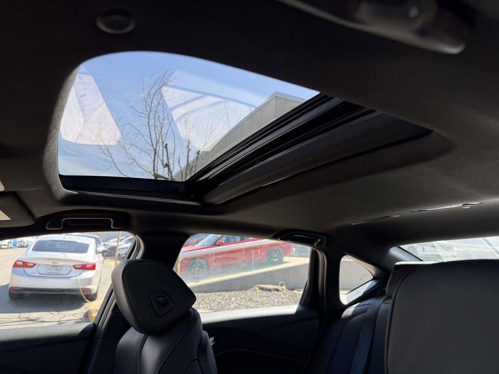 Used 2025 Acura TLX SH-AWD w/ A-SPEC Pkg image 11