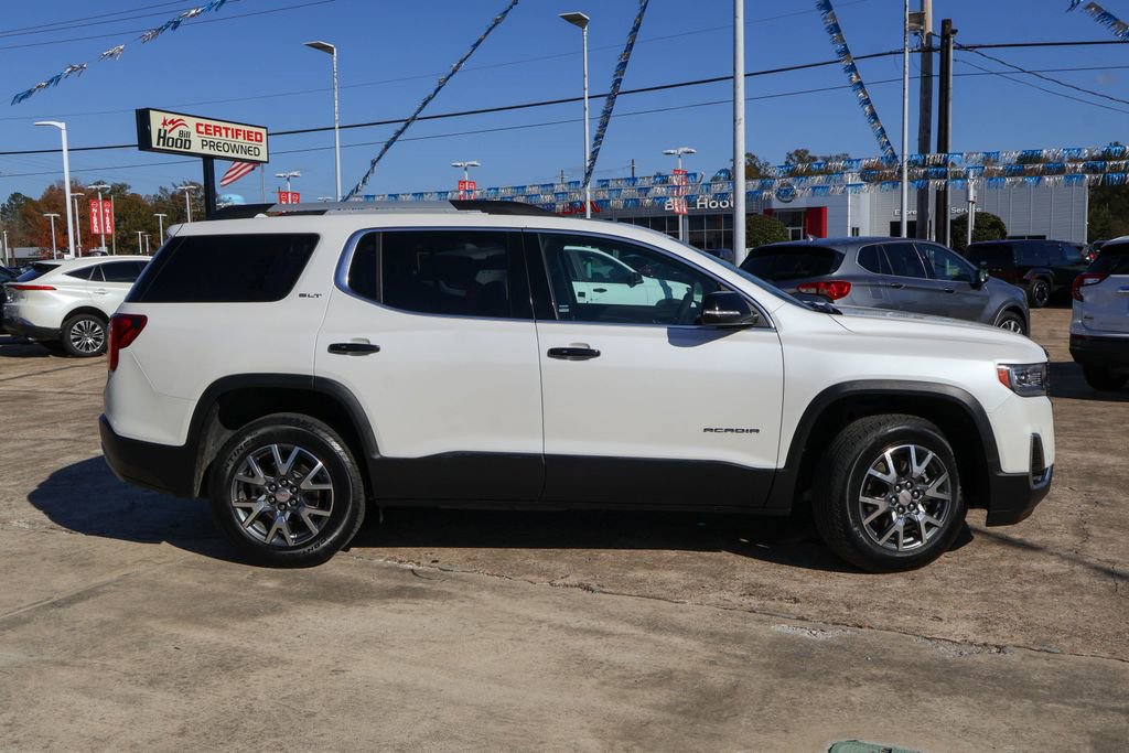 Used 2023 GMC Acadia SLT w/ Preferred Package image 23