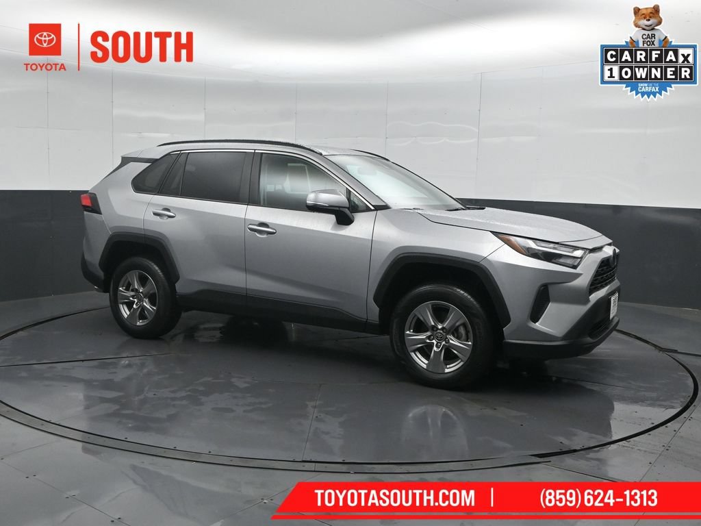 Used 2024 Toyota RAV4 XLE w/ Weather Package AWD/4WD image 4