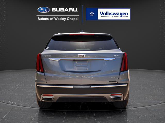 Used 2021 Cadillac XT5 Premium Luxury FWD image 7