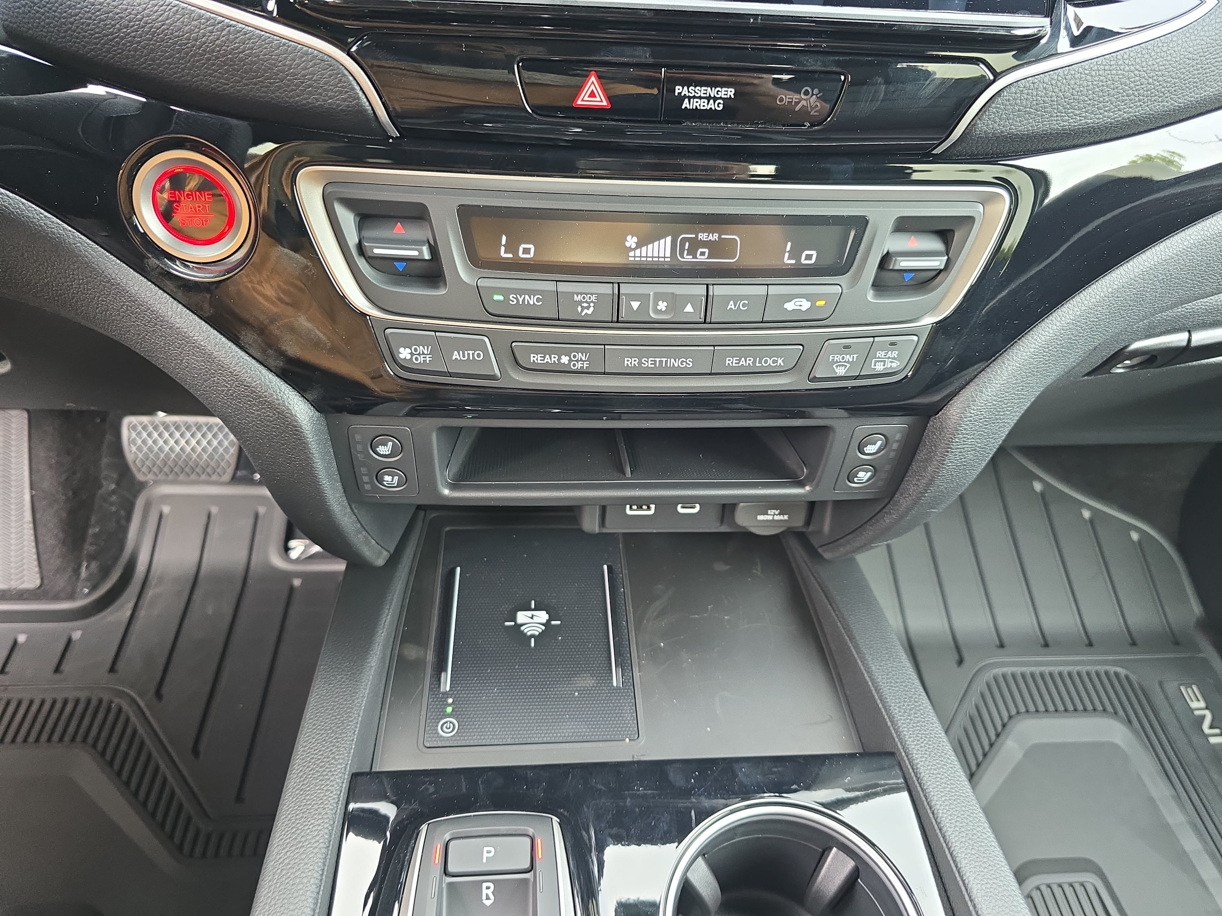New 2026 Honda Ridgeline Black Edition image 24