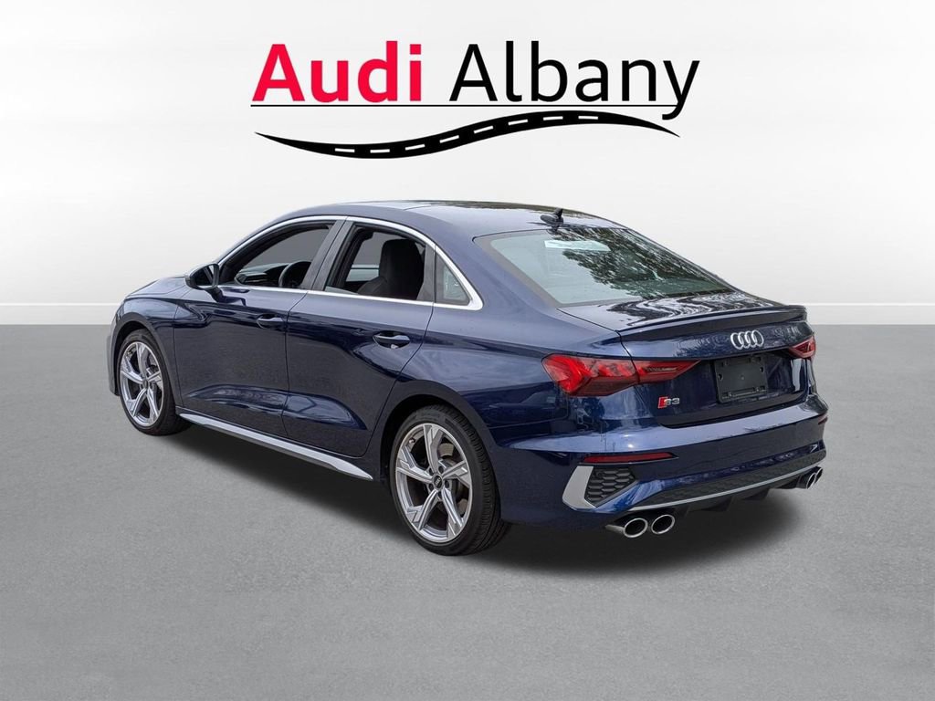 Used 2022 Audi S3 Premium Plus AWD/4WD image 6