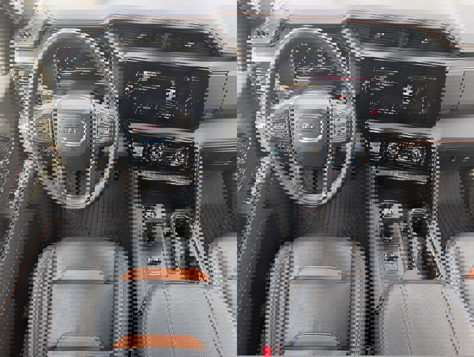 Used 2025 GMC Sierra 1500 AT4 w/ AT4 Premium Package image 6