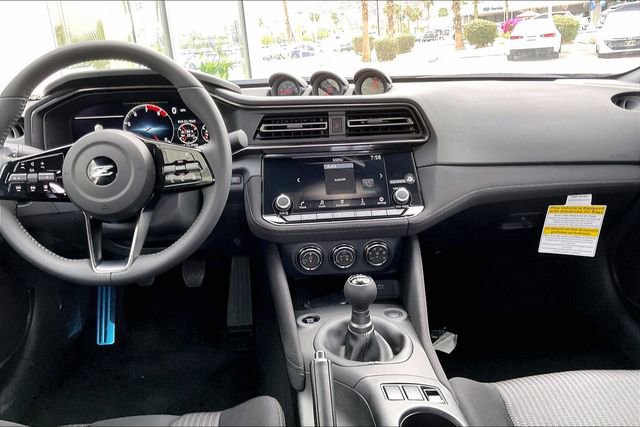 New 2026 Nissan Z Sport RWD image 4