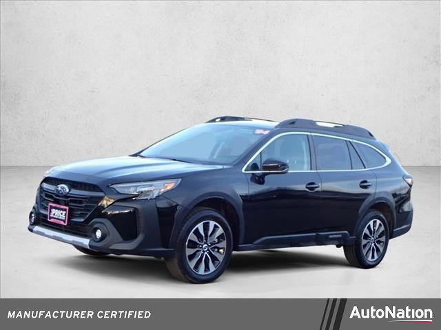 Certified 2024 Subaru Outback Limited