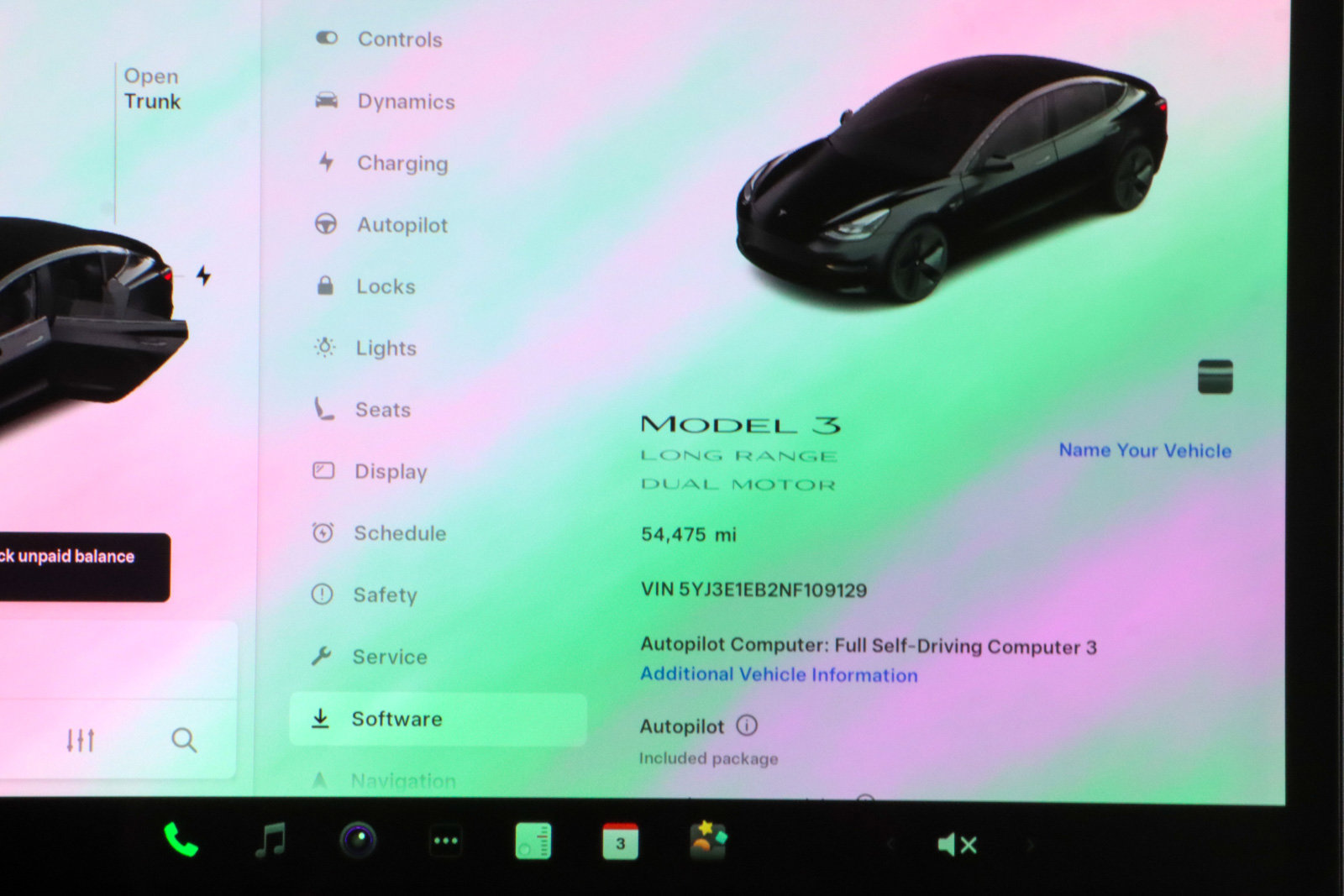 Used 2022 Tesla Model 3 Long Range image 15