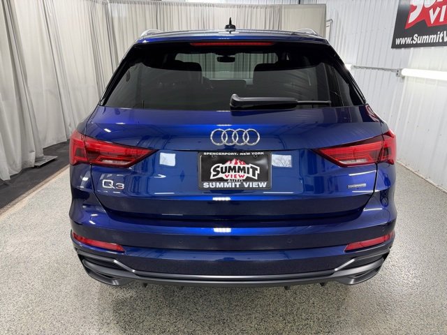 Used 2022 Audi Q3 2.0T Premium Plus w/ Premium Plus Package image 5