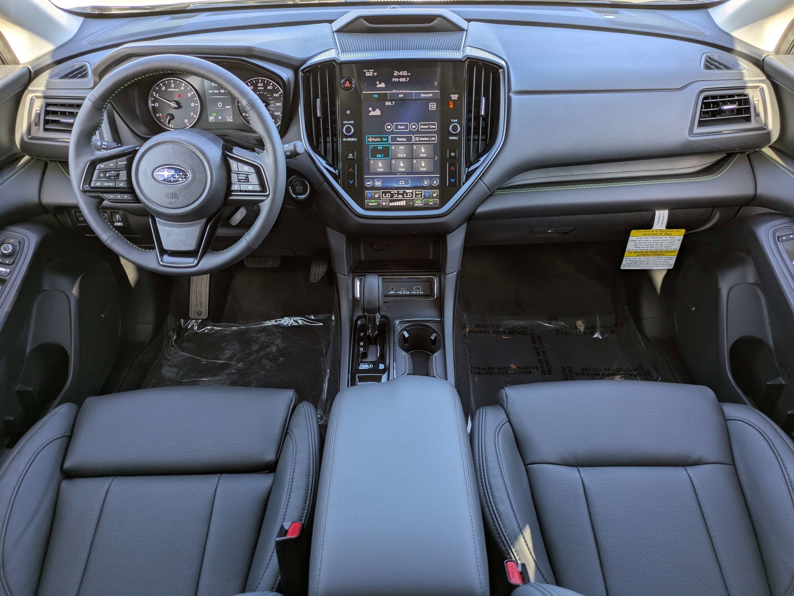 New 2026 Subaru Ascent Bronze Edition image 16