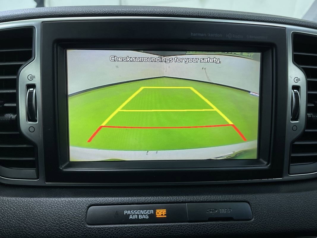 Used 2017 Kia Sportage SX w/ Paint Protection Package AWD/4WD image 23