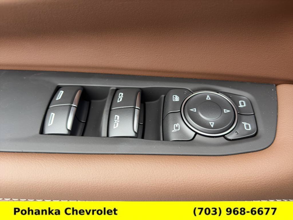New 2026 Chevrolet Tahoe High Country AWD/4WD image 24